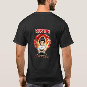 T-shirt Chibi Dojo Mushin Esprit Clair