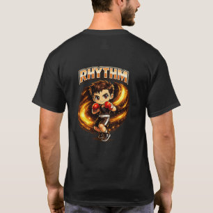 T-shirt Chibi Dojo Rhythm Boxing