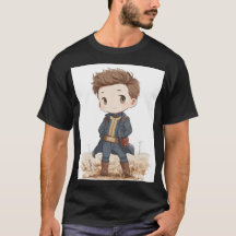 Chibi Explorateur Résidant dans le Vault | Cute Re
