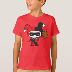 T-shirt Chibi Harley Quinn