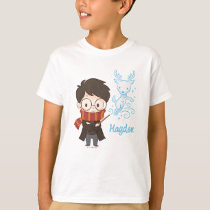 T-shirt Chibi HARRY POTTER™ Patronus