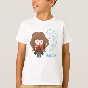T-shirt Chibi Hermione Granger Patronus