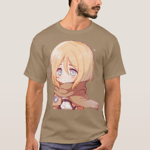 T-shirt chibi historia