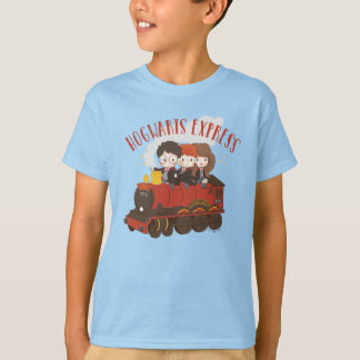 T-shirt Chibi HOGWARTS EXPRESS™ Ride