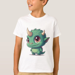 T-shirt Chibi Monster