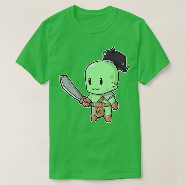 T-shirt Chibi Orc (Design devant)