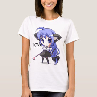 T-shirt Chibi rusé