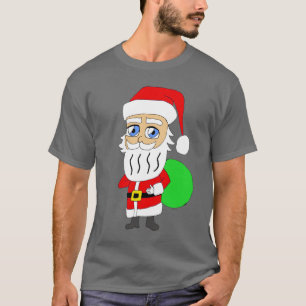 T-shirt Chibi Santa Claus