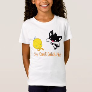 T-Shirt Chibi SYLVESTER™ Chasing TWEETY™