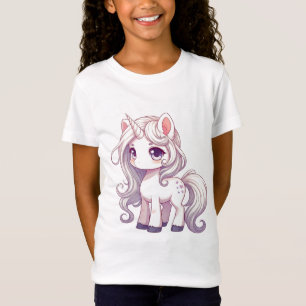 T-shirt Chibi Unicorn