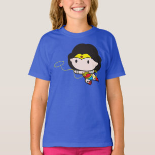 T-shirt Chibi Wonder Woman