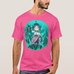 T-shirt Chibi Xiao Bane De Tout Mal