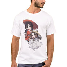 Chibi Xie Lian & Hua Cheng