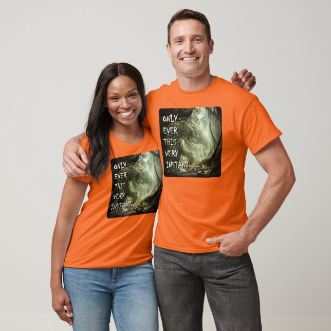T-shirt Chibinime Imaginaire Monde (Unisexe)