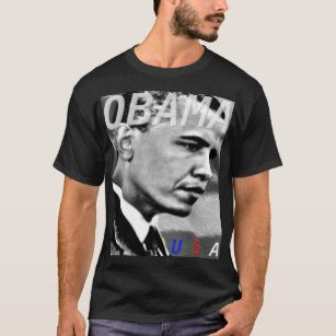 T-shirt chic d'Obama