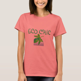 T-SHIRT CHIC ECO