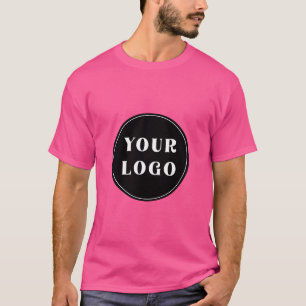 T-shirt Chic, Minimaliste, Élégant & Personnalisable