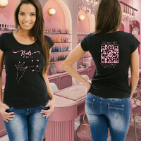 Chic Nail Salon Manicuriste Personnalisé