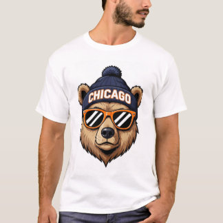 T-shirt Chicago.
