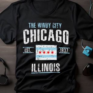 T-shirt Chicago
