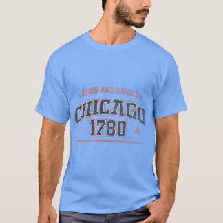 T-shirt Chicago1