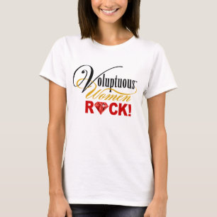 T-shirt CHICAGO BLING - "roche de femmes voluptueuses ! "