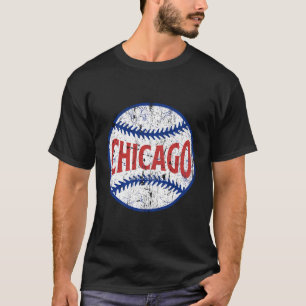 T-shirt Chicago Cubsss Vintage