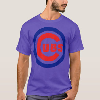 T-shirt Chicago Cuuuuuuubs 1