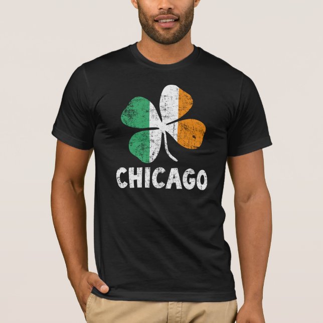 T-shirt Chicago - DK (Devant)