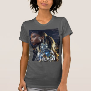 T-SHIRT CHICAGO - ILLINOIS