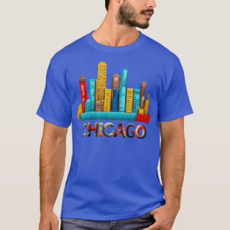 T-shirt Chicago Illinois