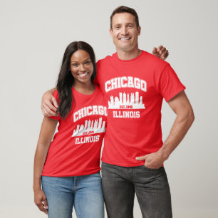 T-shirt Chicago, Illinois