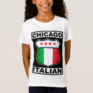 T-Shirt Chicago Italien