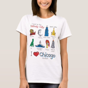 T-shirt Chicago—kids-Icons-NEW-[Co
