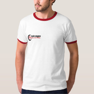 T-shirt Chicago LAX T