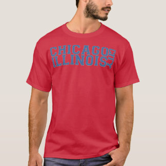T-shirt Chicago Life