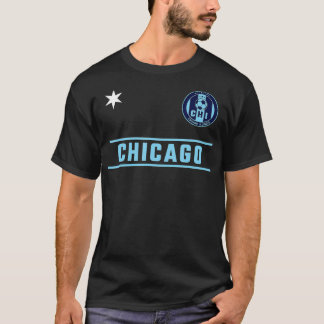T-shirt Chicago Soccer Jersey