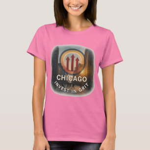 T-shirt Chicago Women’s Tee   Vêtements féminins