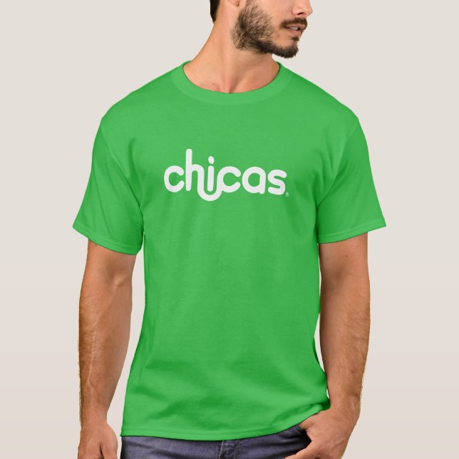 T-shirt Chicas 5 (Devant)