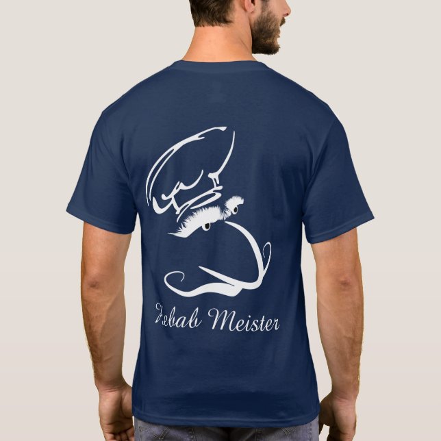 T-shirt Chiche-kebab Meister (Dos)