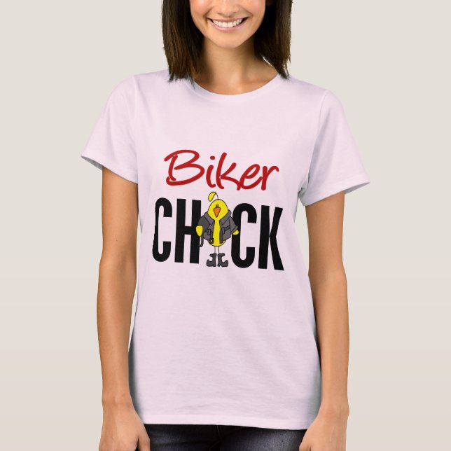 T-shirt Chick (Devant)