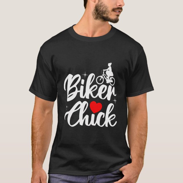 T-shirt Chick (Devant)