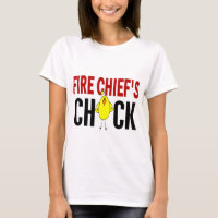 Chick du chef des pompiers