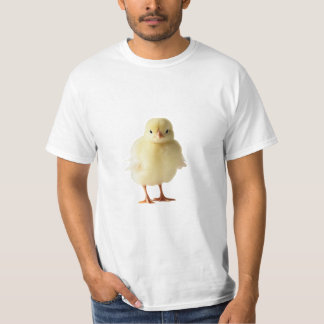 T-shirt chick mignon