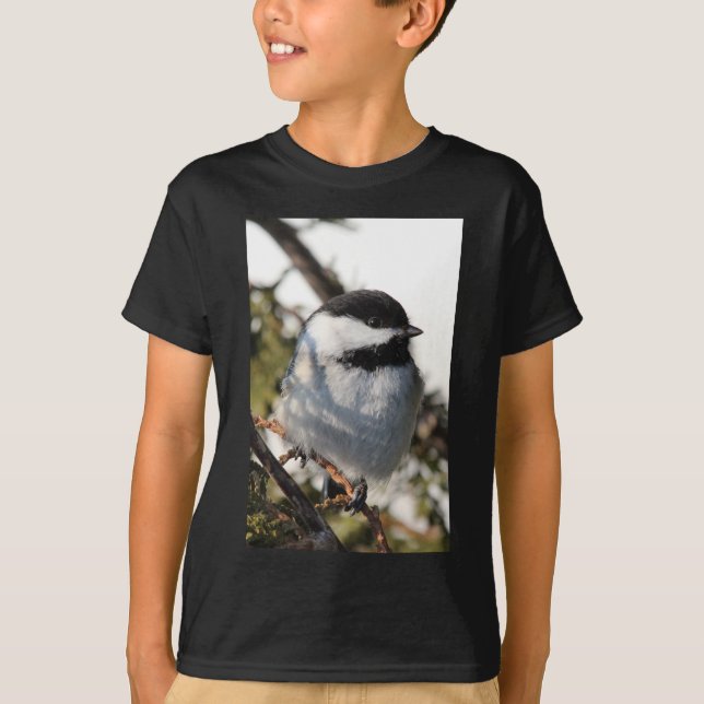 T-shirt Chickadee 9693 (Devant)