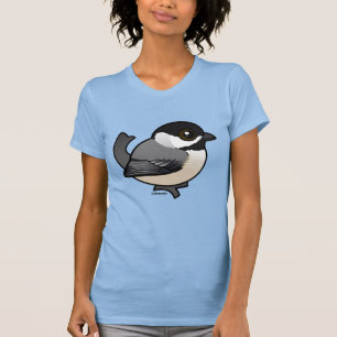 T-shirt Chickadee de Caroline