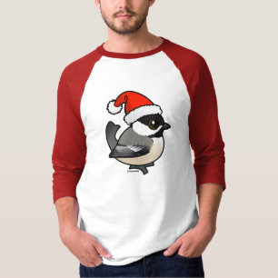 T-shirt Chickadee Père Noël