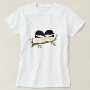 T-shirt Chickadees Bébé