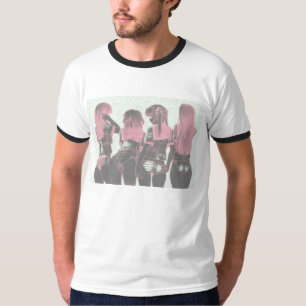 T-shirt Chickbutts