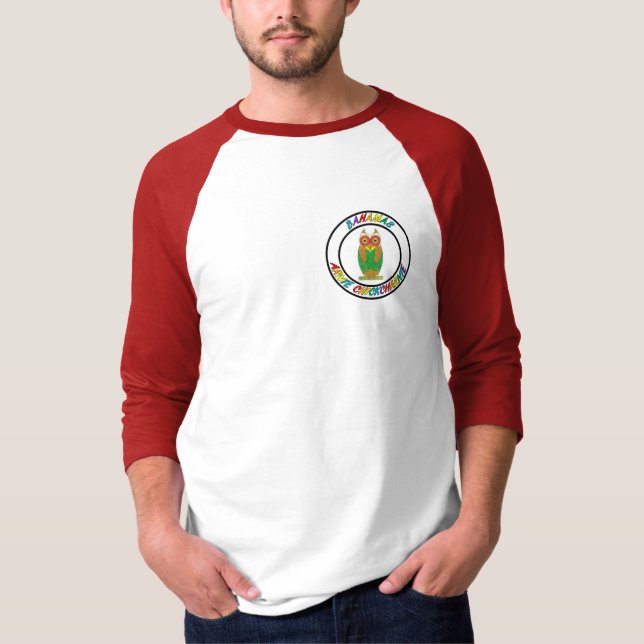T-shirt Chickcharnie (Devant)